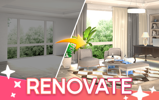 Merge Dream Home Merge Items apk download latest version 159 list_