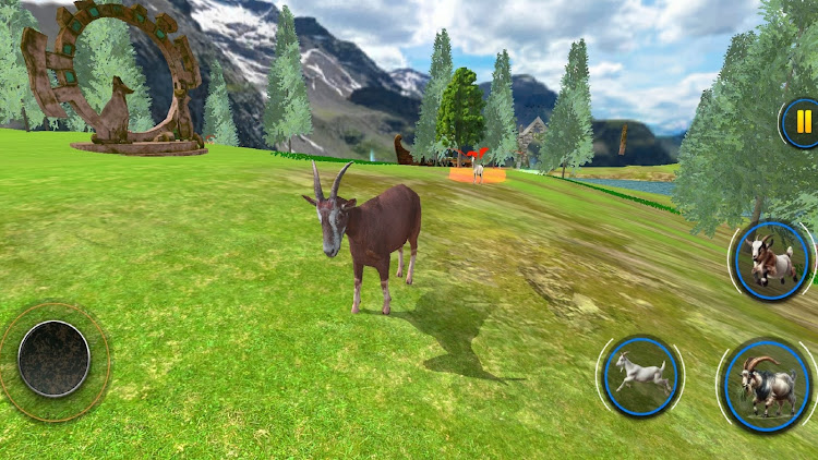 Goat Animal Game Apk Download for Android 1.0 list_3