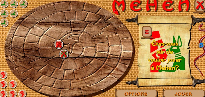 Mehen mod apk latest version v1.1 list_