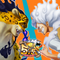 ONE PIECE Bounty Rush mod apk 73010 (unlimited money diamond) 73010