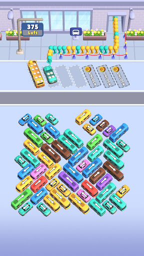 Bus Mania Car Jam Puzzle Unlimited Coins 1.0.7 list_1