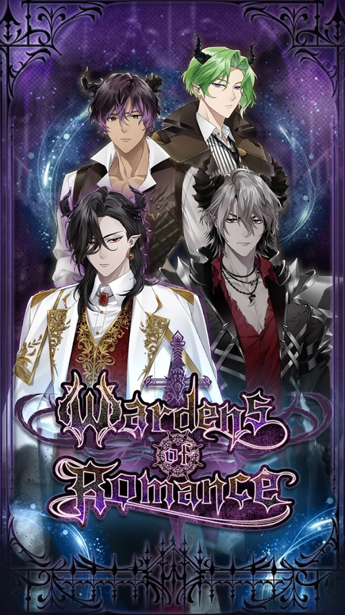 Wardens of Romance Otome mod apk latest version 3.1.16 list_3