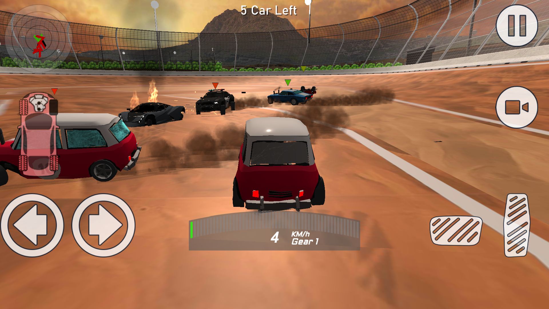 Car Crash Demolition game Apk Download for Android v1.0.5 list_4