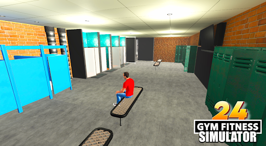 Gym Fitness Simulator 24 Apk Download for Android 1.0.0 list_3