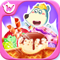 Wolfoo Ice Cream Shop Dessert Apk Download for Android 1.1.2