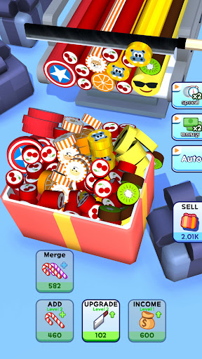 Idle Candy Cutter Sweet Click apk download latest version 0.0.2 list_2