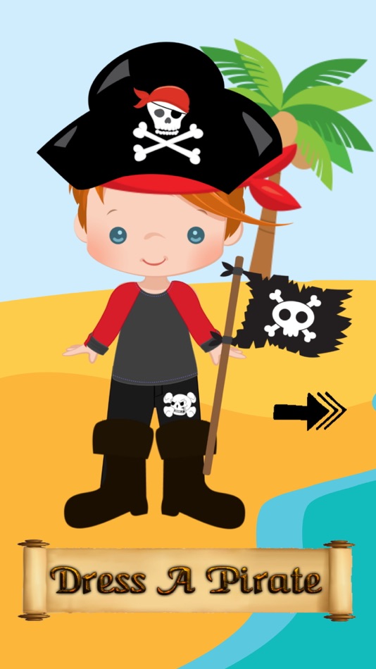 Pirate Games for Kids FULL apk Download for Android v1.0 list_