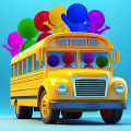 Bus 3D Match Tile Puzzle Apk Download for Android 0.0.1