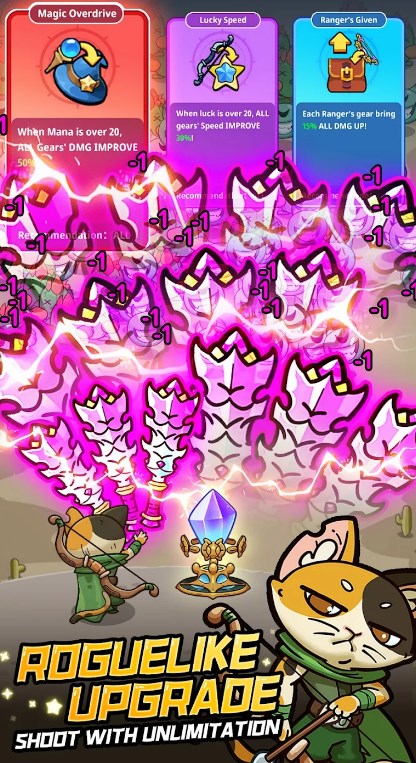 Bag Heroes Tower Battle Apk Download for Android picture 1