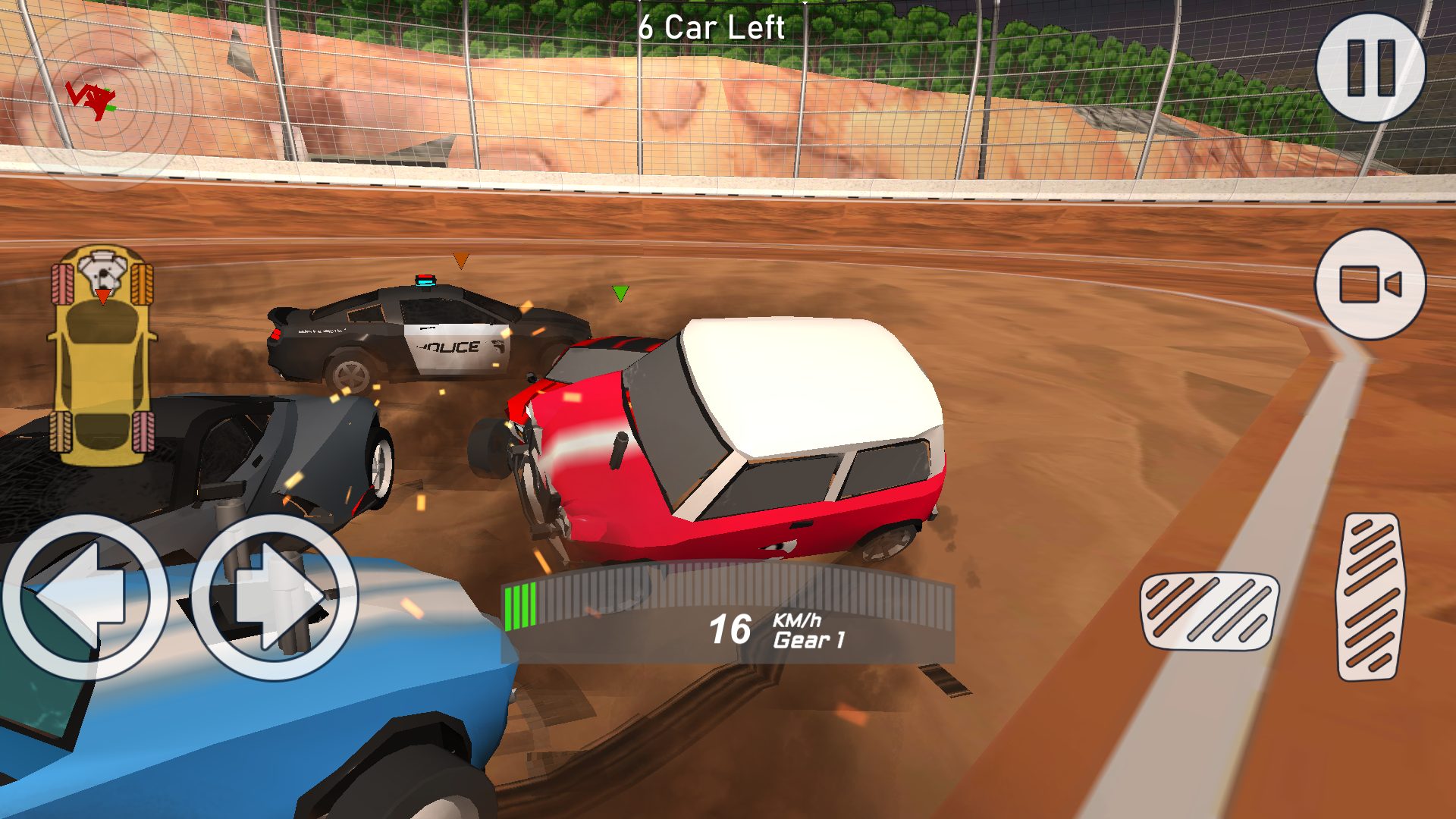 Car Crash Demolition game Apk Download for Android v1.0.5 list_3