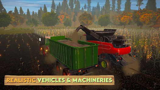 Farm Sim EVO Android Latest Version Download 2.1.0 list_