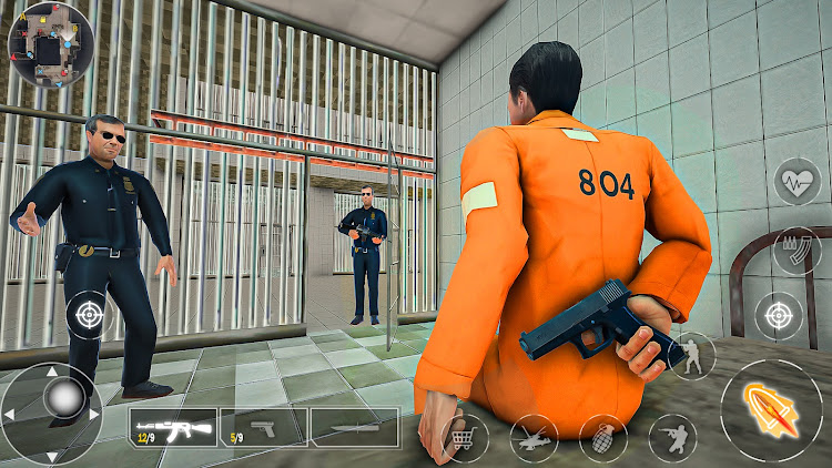 Jailbreak Prison Escape Games Apk Download for Android v1.0 list_3