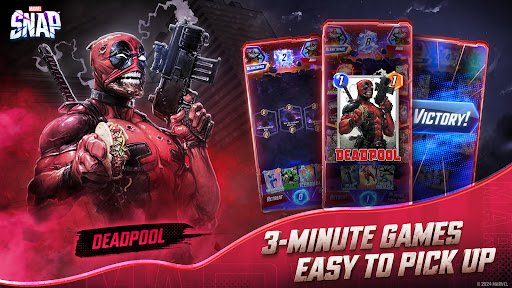 MARVEL SNAP mod menu apk 30.22.1 unlimited money and gems 30.22.1 list_