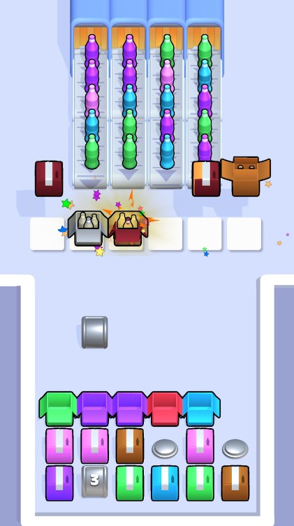 Bottle Jam Packing Box Apk Download for Android v0.1 list_