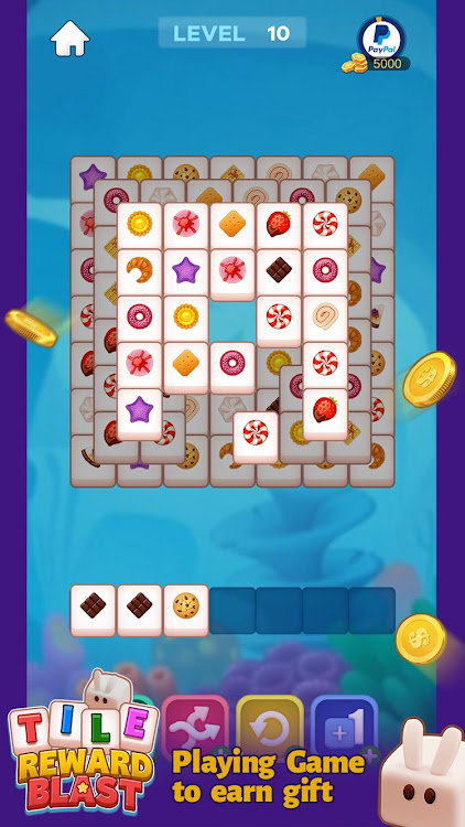 Tile Reward Blast Apk Download for Android picture 1