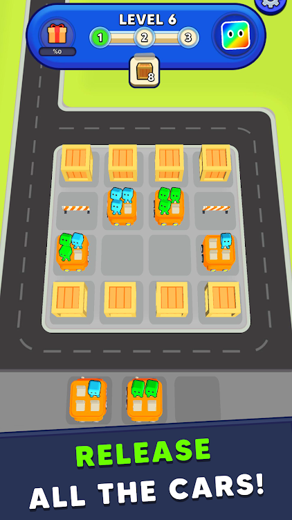 Car Sort Apk Download for Android v1.0.3 list_