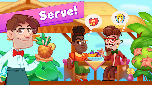 Check please Cafe game Apk Download for Android 0.5.1 list_2