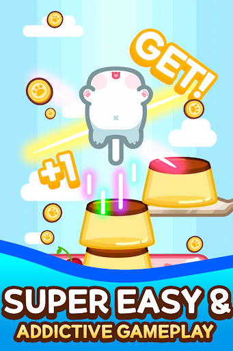 Jump Cat Pudding Tower apk download latest version 0.0.6 list_3