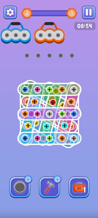 Unscrew Jam Match Sort Puzzle Apk Download for Android v1.3 list_3