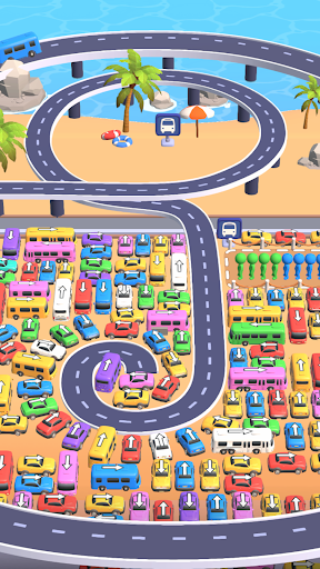 Bus Mania Car Jam Puzzle Unlimited Coins 1.0.7 list_2