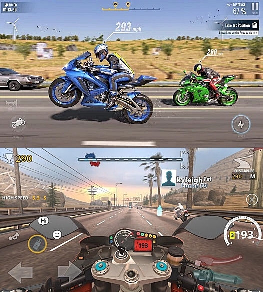 Bike Rider Top Speed 2024 Apk Download for Android 1.0 list_3