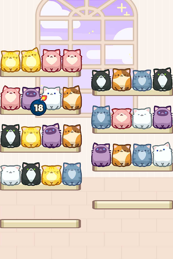 Cat tower sort apk download latest version 0.0.2 list_3