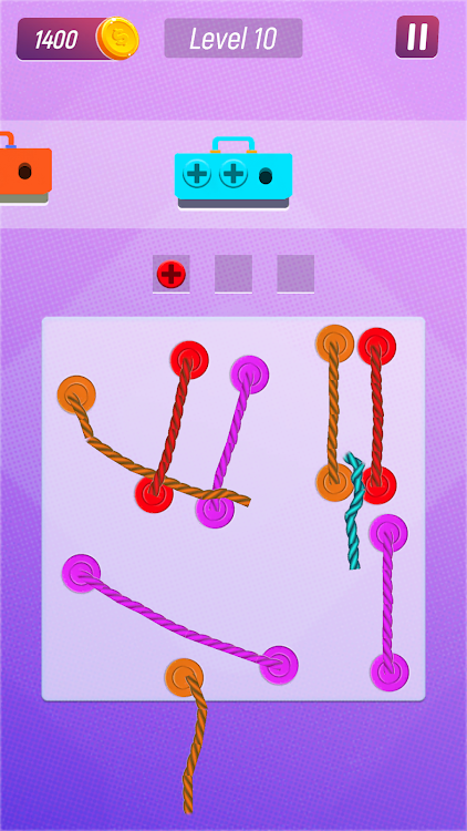 Tangle Rope 3D Knot Master Apk Download for Android v0.2 list_1