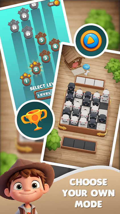 Five in Row Apk Download for Android v1.0.1 list_