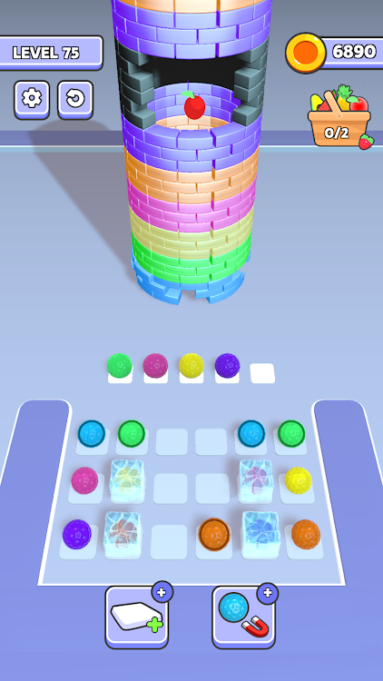 Wall Ball Puzzle apk download latest version picture 1