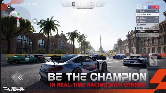 Racing Master Apk + Obb Offline Download 0.13.0 list_3