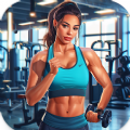 Gym Fitness Simulator 24 Apk Download for Android 1.0.0