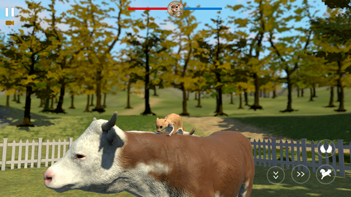 Flying Squirrel Simulator Game mod apk latest version 1.0.1 list_2