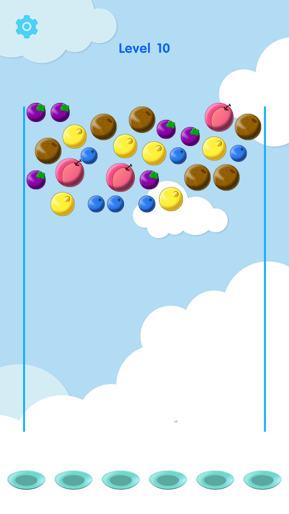 Heavenly Descending Fruit Apk Download for Android v1.0.5 list_