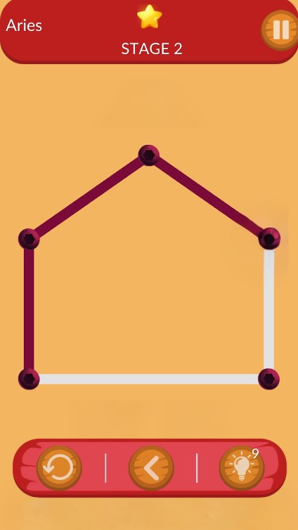 Connect Dots Line Puzzle Apk Download for Android 1.0.1 list_