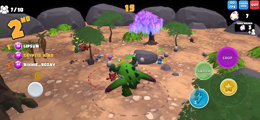 Cryptids Monsta Mash mod apk Unlimited Money 1.0.77 list_3