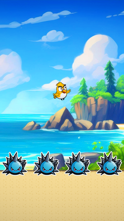 Flappy Run Apk Download for Android picture 1