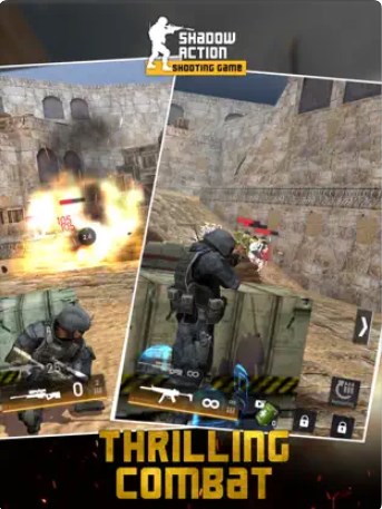 Shadow Action Apk Download for Android 1.0.0 list_2