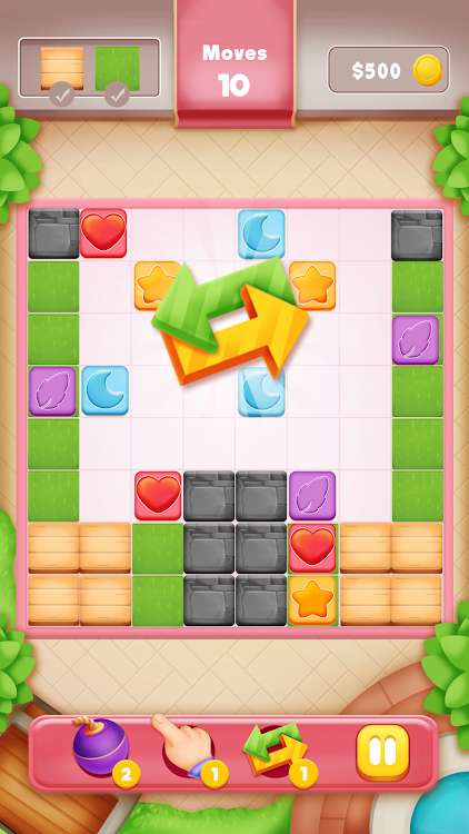 Grid Blast Jam Puzzle Apk Download for Android picture 1