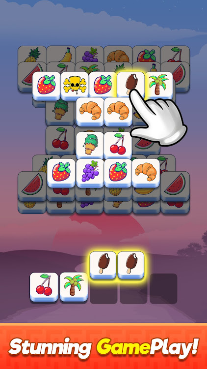 Mahjong Tiles Matching Puzzle Apk Download for Android picture 1