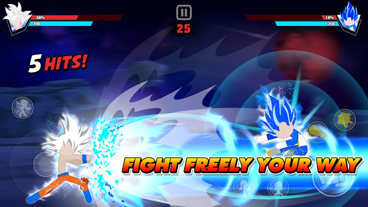 Stick Battle Fight 4.7 mod apk unlock all characters unlimited money 4.7 list_