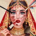 Indian Bridal Makeup ASMR Game Apk Download for Android v1.0.2