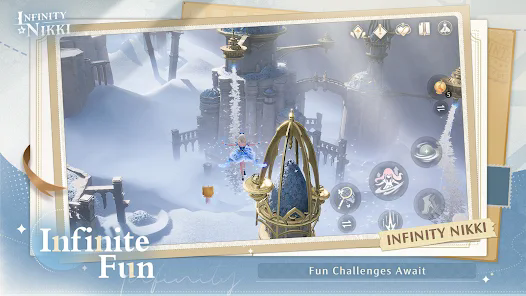 Infinity Nikki Closed Beta Apk Latest Version 1.0 list_