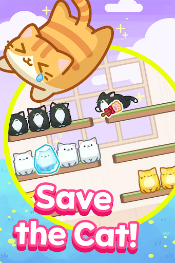 Cat tower sort apk download latest version picture 1