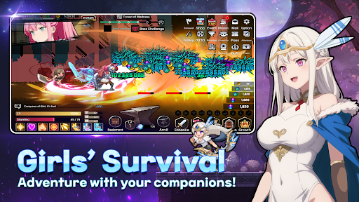 Conquest Girls AFK Idle RPG apk download latest version 1.23.38 list_3