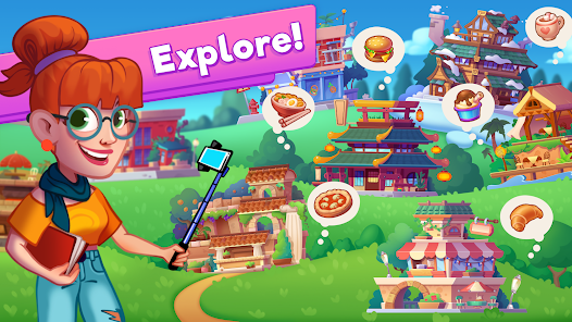 Check please Cafe game Apk Download for Android 0.5.1 list_1