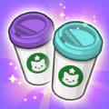 Merge Meow Cafe Coffee cat apk download latest version 1.0.9