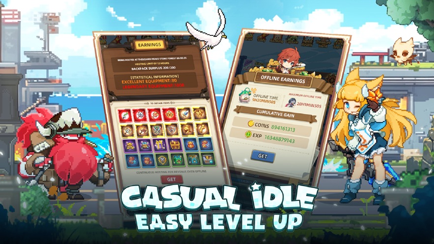 Maple Tale Apk Download for Android 1.0 list_