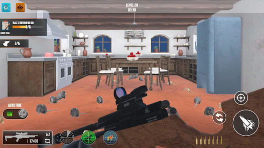 Ranch Hunt 3D Apk Download for Android 1.0.1 list_