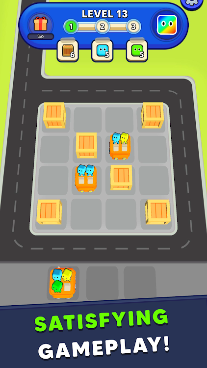 Car Sort Apk Download for Android v1.0.3 list_