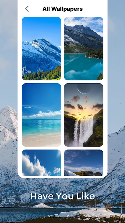 One 4K Wallpapers mod apk premium unlocked 1.0.2 list_4